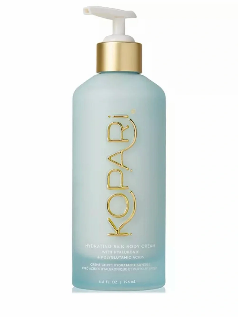 Kopari Hydrating Silk Body Cream FULL SIZE NEW IN BOX
